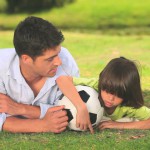 padre e hijo