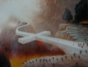 Alerta ante los ataques del enemigo espiritual