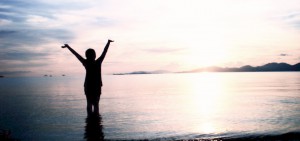 La oración cambia el curso de la historia