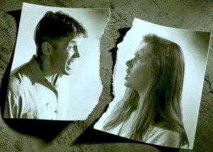 Entregue a Dios sus problemas familiares