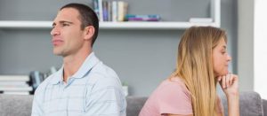 La relación matrimonial en medio de la crisis