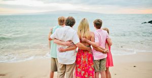 Trabaje en el fortalecimiento de la relación familiar