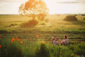 Decídase a emprender una nueva vida junto con su familia