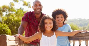 ¿Cómo aprovecha el tiempo con su familia?