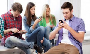 Libérese de las ataduras a la tecnología