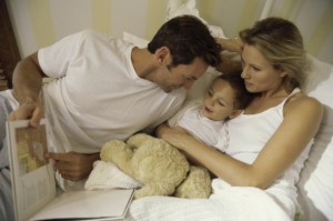 Si Cristo gobierna su familia, todo irá mejor siempre