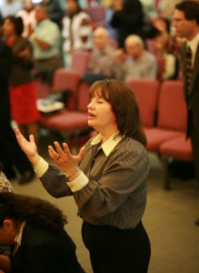 Que nada ni nadie nos roben el privilegio de orar