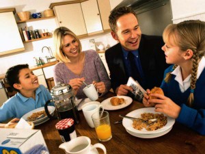 Forme a sus hijos para ser triunfadores