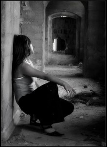 Dejar de lado la soledad