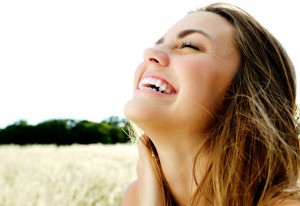 Sonría y pinte de colores su vida alrededor