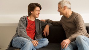 Educar a los hijos sí, pero con ayuda de Dios