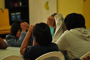 Llegue al corazón de Dios con oración