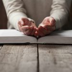 biblia, oración, fe