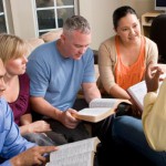 Células, Biblia, Oración