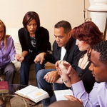 Células, Oración. Biblia, Grupos