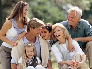 Planee la edificación de familias sólidas