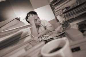 Defina fronteras que dividan el trabajo del hogar