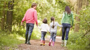 Permita que Dios haga algo especial en su vida familiar