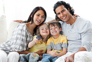 Cambie sus pensamientos y emprenda una nueva vida familiar