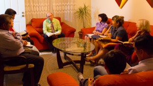 Sembrar nuevas iglesias: de las palabras a los hechos (Lección 5)