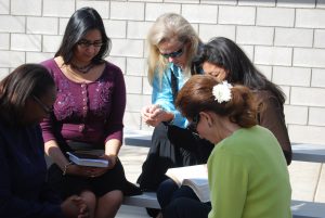 Dispuestos a ganar la batalla contra el enemigo espiritual