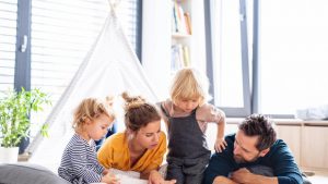 De nada sirve la economía próspera si no tenemos familia