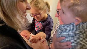 Valore su vida y a su familia