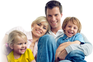 Tome control de sus reacciones a nivel familiar