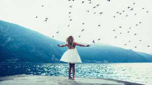 Jamás renuncie a su capacidad de soñar grandes sueños