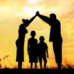 familia, padres, hijos
