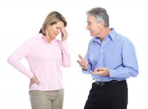 Deseo divorciarme porque no soporto los conflictos