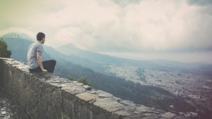 Descanse en Dios en medio de la adversidad