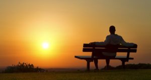 Luchando en sus fuerzas, enfrentando la frustración