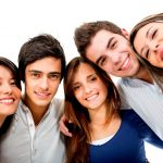 Hijos, adolescentes