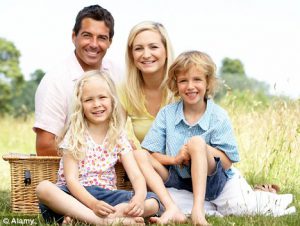 ¿Cómo es una familia edificada sobre la roca?