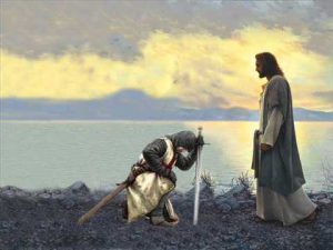 Características de quienes sirven a Dios con valentía