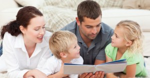 Pase tiempo de calidad con su familia