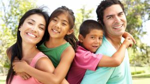 Persevere en la meta de cambiar con la familia