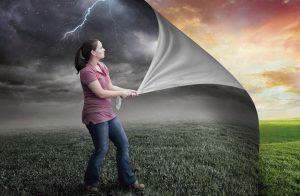 Tres pasos para ser vencedores