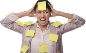 Que no lo maten las preocupaciones