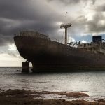 barco fantasma