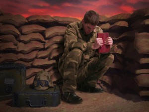 La victoria de Jesús en la cruz nos hace victoriosos