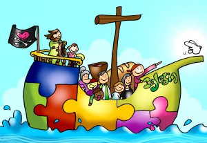 Noé, un ejemplo de integridad en una sociedad sin Dios