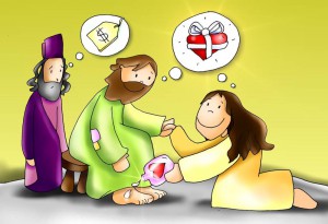 Un encuentro con Jesús, comienzo de una nueva vida