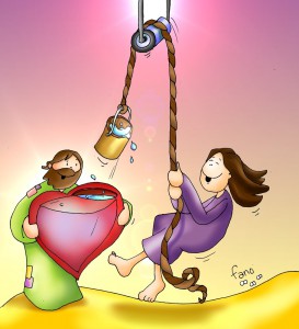 Las bendiciones de caminar en la voluntad de Dios