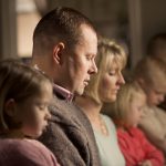 familia, fe, oración