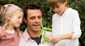 Si hay buenas relaciones en familia podemos emprender grandes proyectos