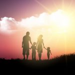 Dios nos llamó a experimentar bendiciones junto con nuestra familia.