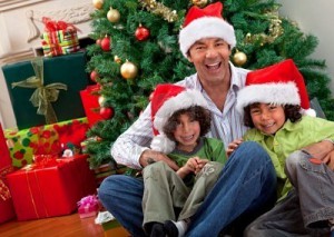 ¿Está bien celebrar la navidad?