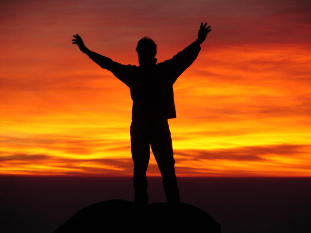 Quien ora a Dios entra en una nueva dimensión Quien ora a Dios entra en una nueva dimensión